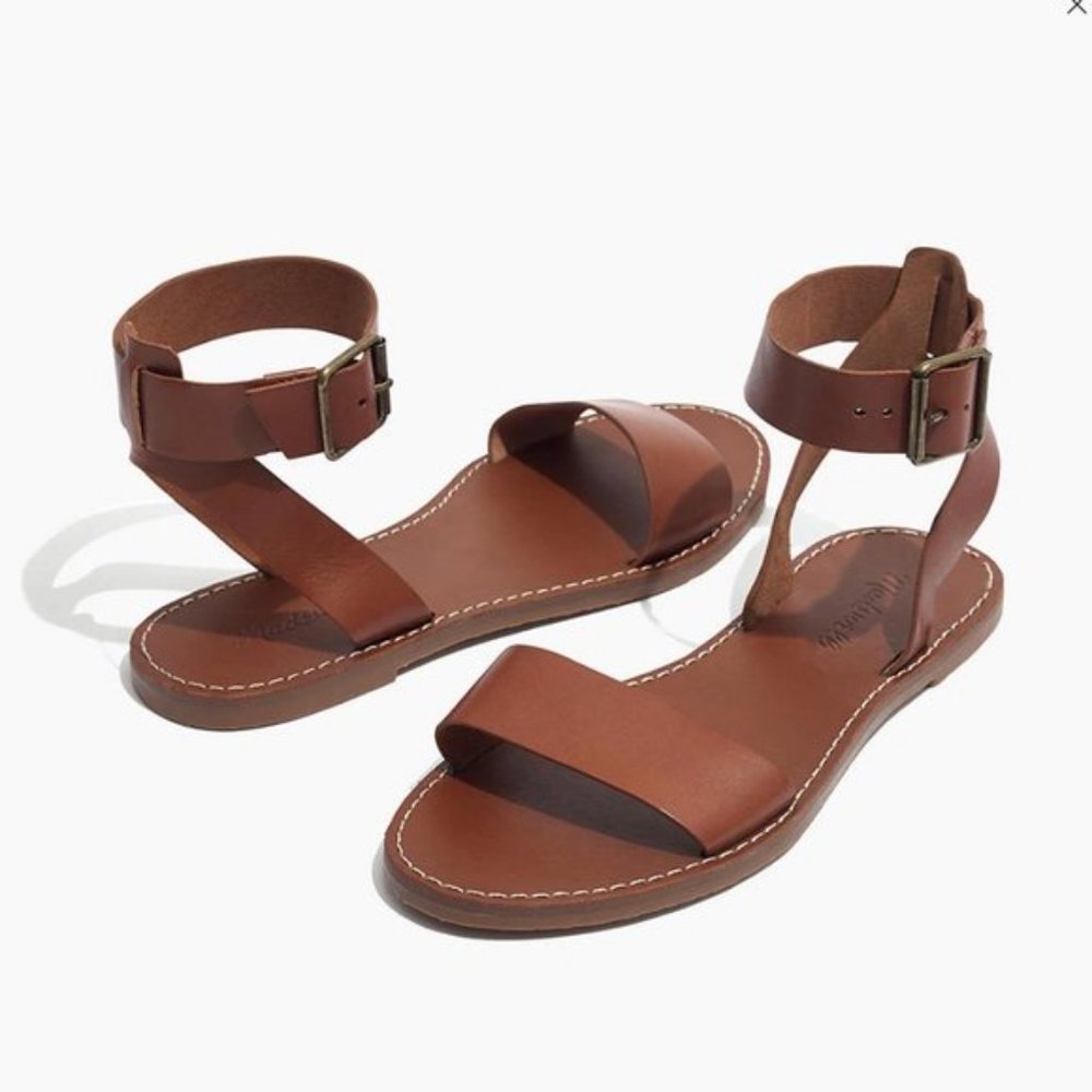 Madewell Boardwalk Sandals